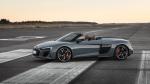Audi R8 Spyder V10 2019 года (WW)